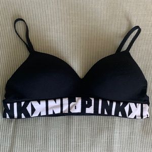 Victoria’s Secret PINK Medium Lightly Lined Bralette